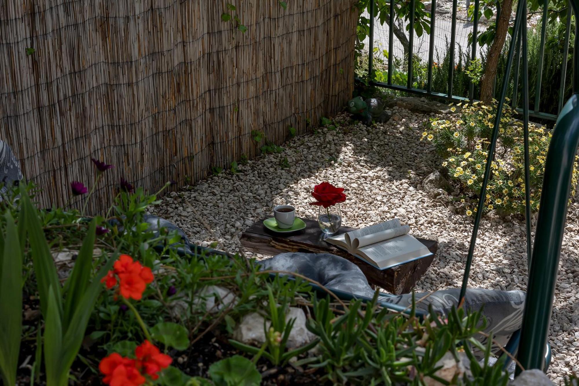 Holiday Home Marta With Heated Pool,Grill,Sea View Bast Kültér fotó